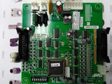 SWF embroidery machine THSB REV02 circuit board, electronic board NCGE13100957