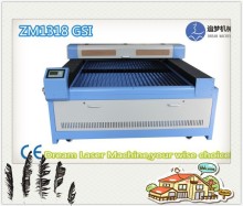 ZM-1318 GSI laser die board cutting bed