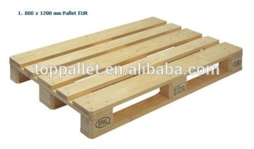 European Wooden Pallet