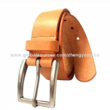 Men's cow hide beltsNew