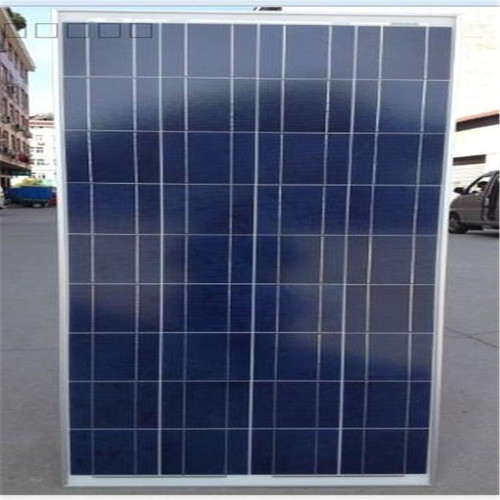 Painel solar poli 150w para a casa