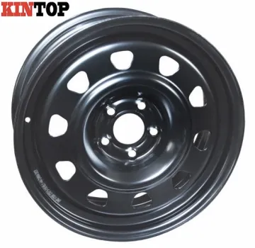 Passenger Car Snow Winter Steel Wheel Rim