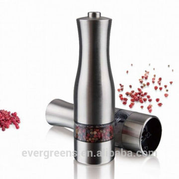 wine bottle shaped pepper mills, Pepper grinder.