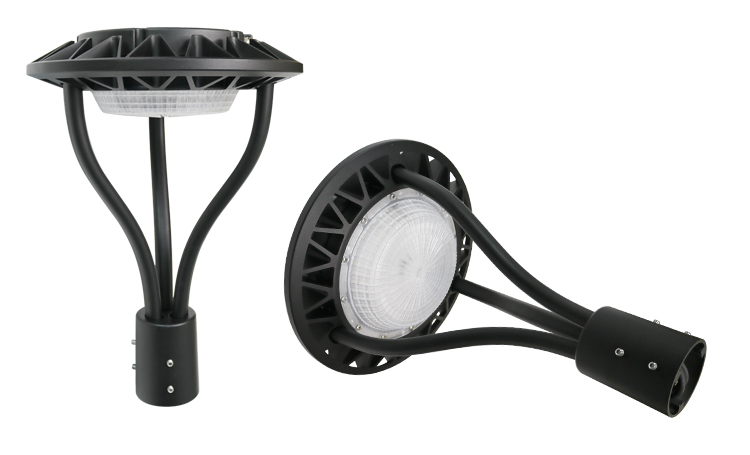 60W 100W 150W Waterproof IP65 Outdoor Led Street Park Garden Light Fixture