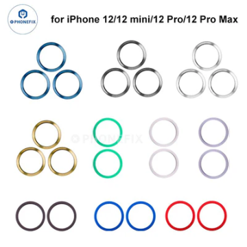 Replacement Part for iPhone Camera Protection