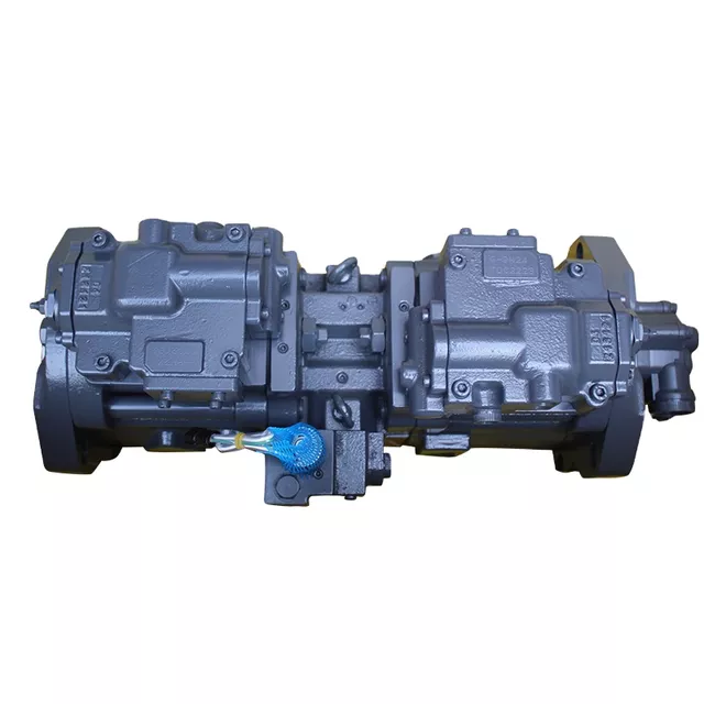 Ensemble de pompe hydraulique Volvo EC240 K3V112DT