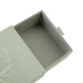 Box di gioielli personalizzati con stampa personalizzata all&#39;ingrosso