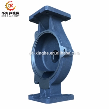 precision casting part method sand casting pump' head suppliers