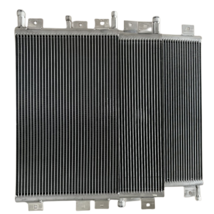 56E-07-21133 Condenser Assy Suiitable For GD675-3E0 Parts