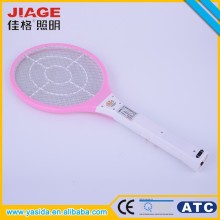 JIAGE cheap durable electronic rechargeable mosquito bat