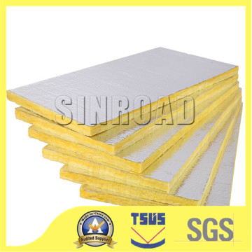 Insulating Sound Board Glass Wool Board