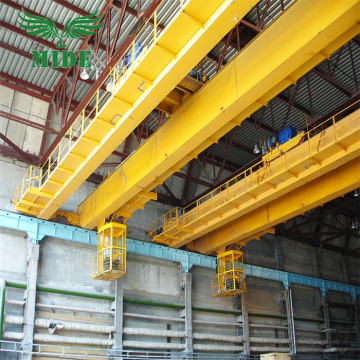 European Electric Double Beam Overhead Crane