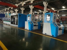 Professional Multiwire Fine Wire Drawing Machine