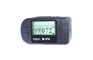 Infant / Adults Fingertip Pulse Oximeter , 1.3" Lcd Display