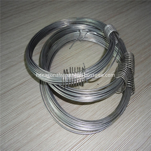 Small Coil Galvanzied Iron Wire Small Coil Galvanzied Iron Wire