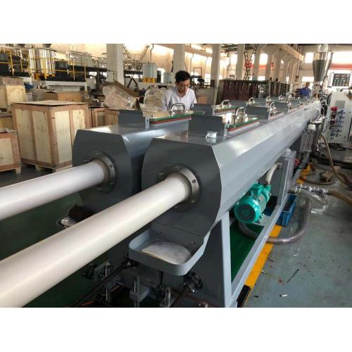 Dây chuyền đùn ống nhựa PVC 2 khoang