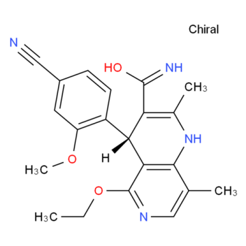 Finerenone R&D Code BAY 94 8862 CAS NO 1050477-31-0