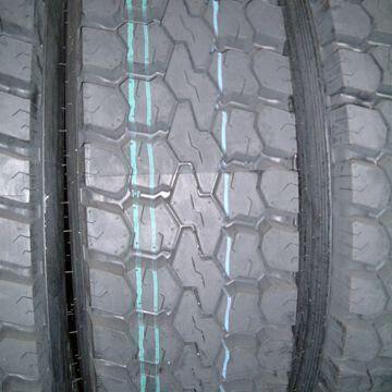 Bus Tires, Applying to All Wheel Position, Excellent Traction Performance, More Mileage