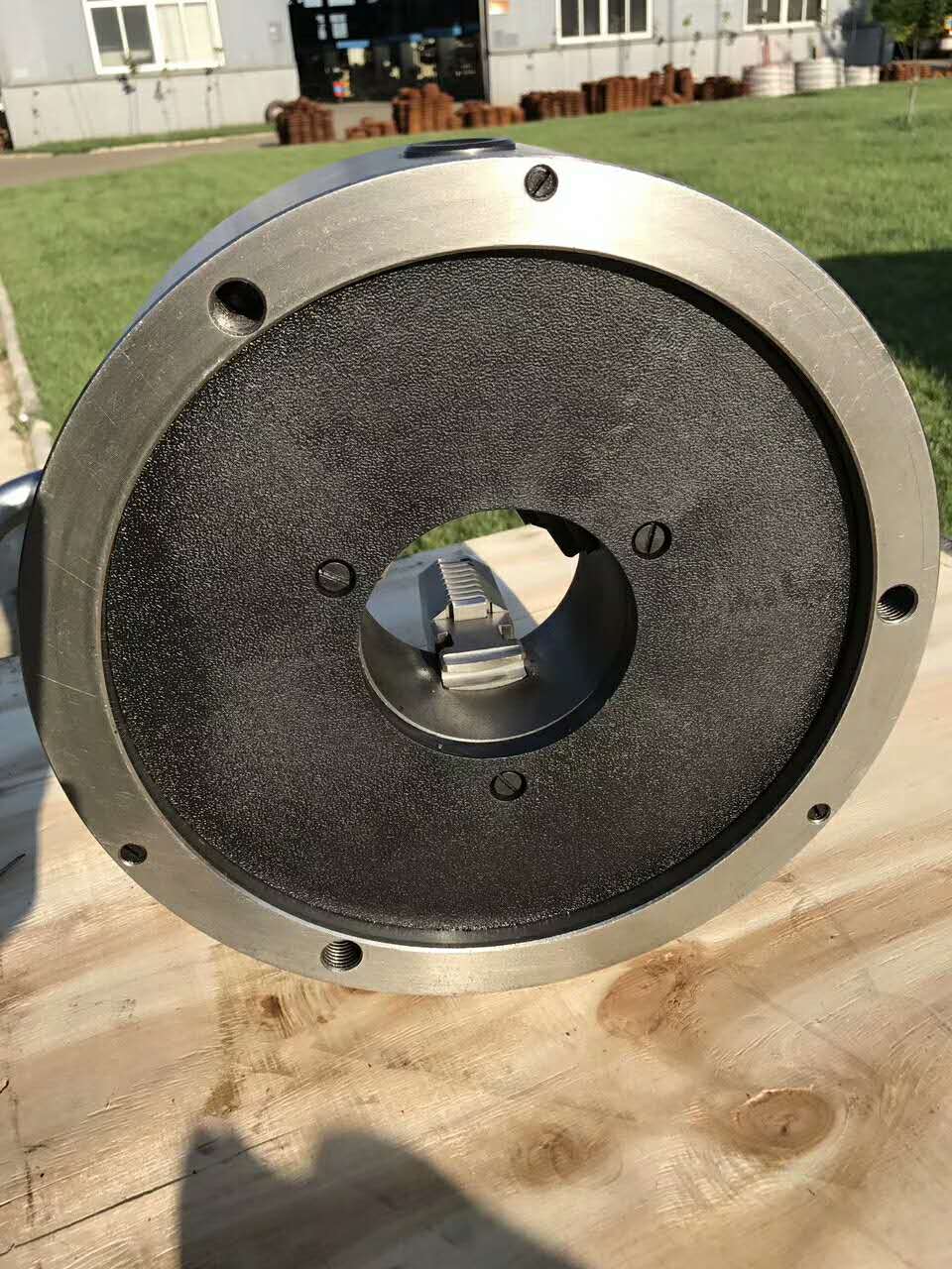 K11 320MM / 12.6inch ثلاثة-Jaws مخرطة تشاك