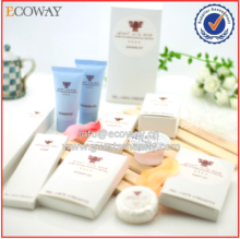 5 star hotel personalized amenity sets new products for hotels