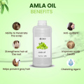 Best Quality Wholesale Supply 100% Pure Natural Organic Amla Oil