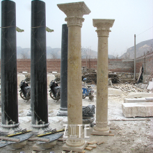 Factory Supply marble columns for sale