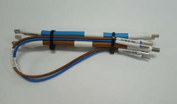 16mm2 power cables assembly