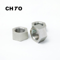 DIN 934 Grad 8 Hex Nuts Zink Plated