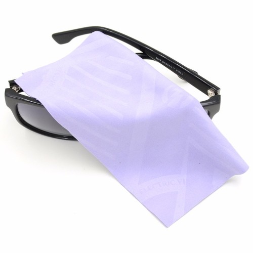 Custom Logo Printed Microfiber Eyewear Cleaning Cloth