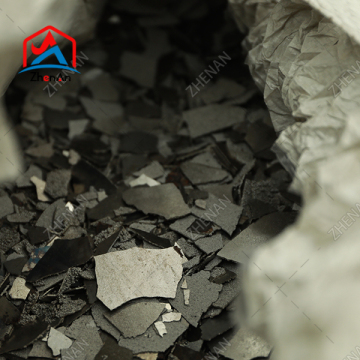Manganese Metal Flakes Mn 99.7%
