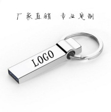 OEM metal shenzhen general u-disk pen usb flash drive with hoop