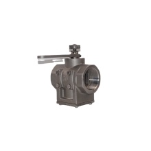GASON Gas Proportional Butterfly Valve SVP-50-SS Stainless Steel Linear Valve