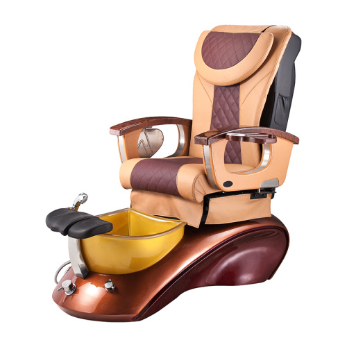 Pedicure Spa Chair + Free Gifts