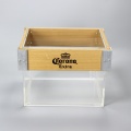 New design Acrylic Wine Storage Racks