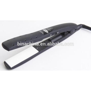 hair flat iron steam hair straightener