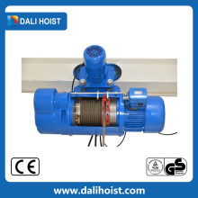 high quality electric wire rope hoist with good appearance