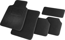 Full Set Waterproof Car Carpet Mats: Enhancing Driving Safety and Endurance