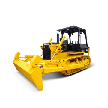 SHANTUI STR13 Mini Pemangkasan Crawler dozer