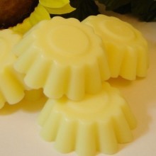 Scented Wax Melt Tarts Flower Style