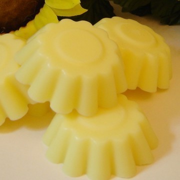 Scented Wax Melt Tarts Flower Style