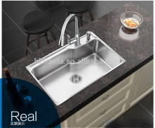 stainless steel kitchen sink utility