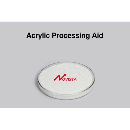 Acrylic Foam Regulator PVC processing aids