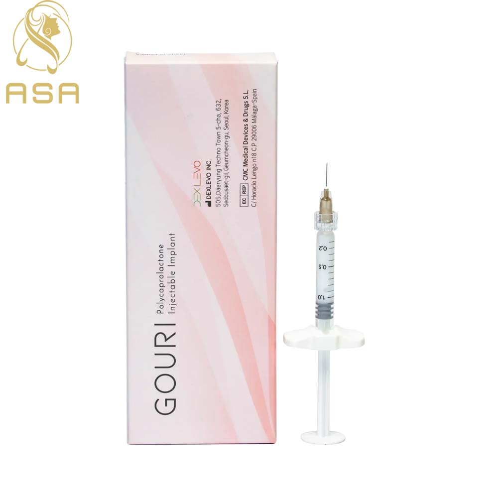 GOURI 1ml Liquid PCL Collagen Stimulant Biological