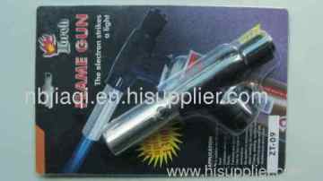 Mirco Multi Purpose Butane Gas Torch Zt-09?