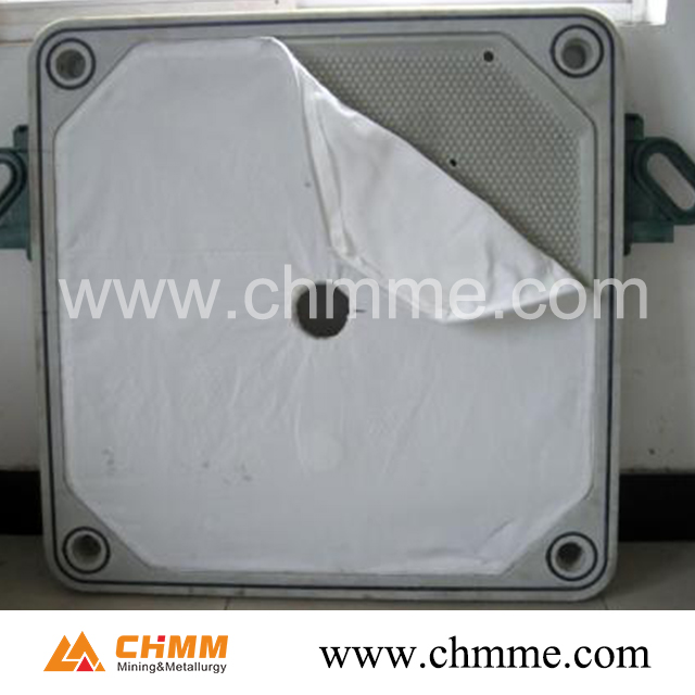 Micron filter press cloth