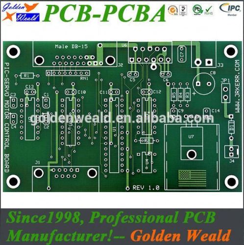 China board game production pcba manufacturing pcb