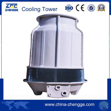 FRP Water Cooling Tower Industrial Chiller Small Capacity Cooling Tower