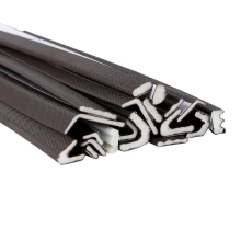 High elastic PU coating seal strip