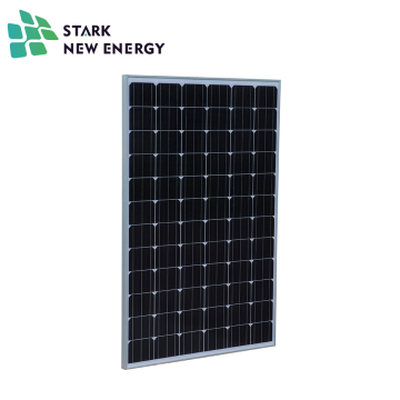 Hauptanwendung Mono Solarpanel 200w Solarpanel