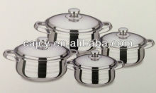 Metal Cookware Set